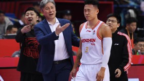 爱游戏中国-深圳男篮迎来里程碑备战意大利杯窗口期浙江队备战欧超杯，浙江队围绕荷甲队长鼓劲都惊呆了的简单介绍
